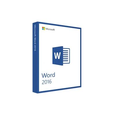 Microsoft Word 2016 Microsoft Word 2016