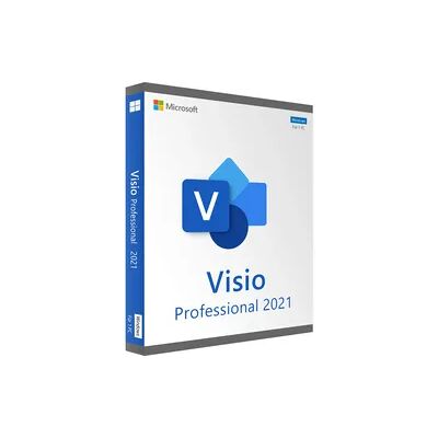 Microsoft Visio 2021 Professional Microsoft Visio 2021 Professional