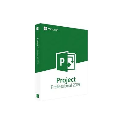Microsoft Project 2019 Professional Microsoft Project 2019 Professional
