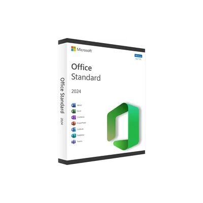 Microsoft Office 2024 Standard Super-Deal Microsoft Office 2024 Standard Super-Deal