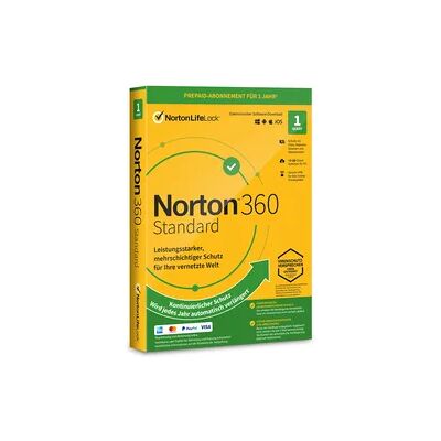 NortonLifeLock Norton 360 Standard NortonLifeLock Norton 360 Standard