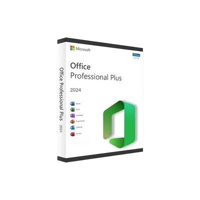 Microsoft Office 2024 Professional Plus - Office Suite Microsoft Office 2024 Professional Plus - Office Suite