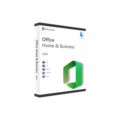Microsoft Office 2024 Home & Business Win/Mac Accountgebunden Microsoft Office 2024 Home & Business Win/Mac Accountgebunden
