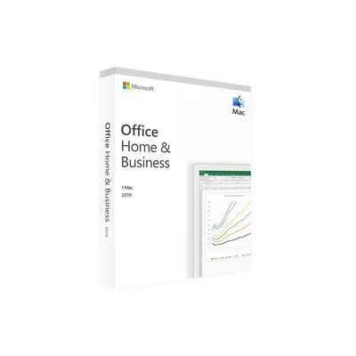 Microsoft Office 2019 Home & Business für Mac Microsoft Office 2019 Home & Business für Mac