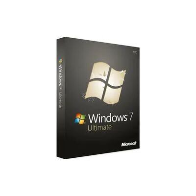 Microsoft Windows 7 Ultimate Microsoft Windows 7 Ultimate