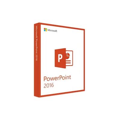 Microsoft PowerPoint 2016 Microsoft PowerPoint 2016