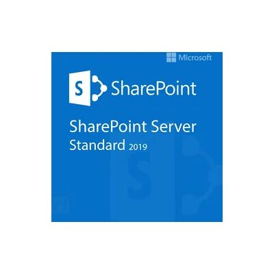 Microsoft SharePoint Server 2019 Standard Microsoft SharePoint Server 2019 Standard