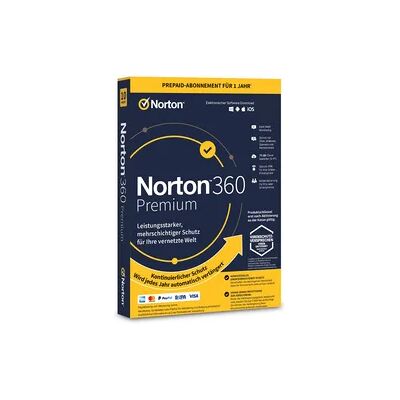 NortonLifeLock Norton 360 Premium NortonLifeLock Norton 360 Premium