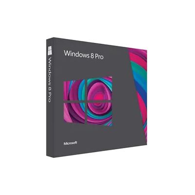 Microsoft Windows 8 Pro Microsoft Windows 8 Pro