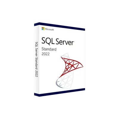 Microsoft SQL Server 2022 Standard Microsoft SQL Server 2022 Standard