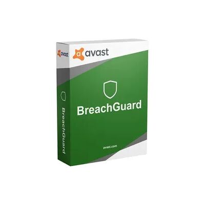 Avast BreachGuard - 3 Geräte - 3 Jahre Avast BreachGuard - 3 Geräte - 3 Jahre