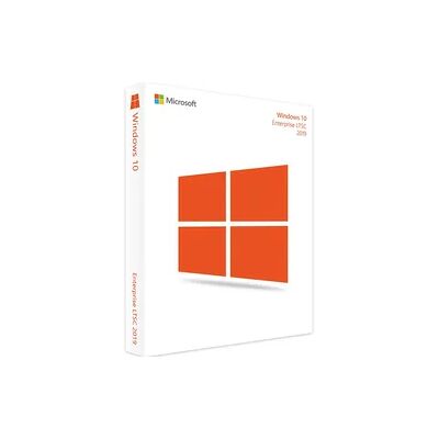 Microsoft Windows 10 Enterprise LTSC 2019 - Betriebssystem Microsoft Windows 10 Enterprise LTSC 2019 - Betriebssystem