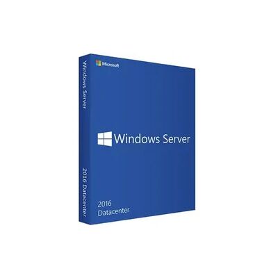 Microsoft Windows Server 2016 Datacenter 16-Core Microsoft Windows Server 2016 Datacenter 16-Core