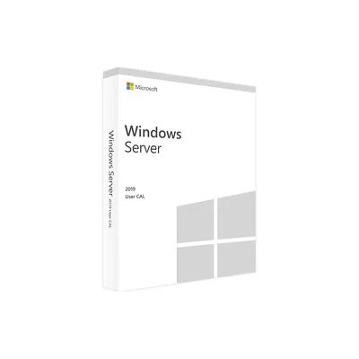 Microsoft Windows Server 2019 CAL 5 User/Benutzer Microsoft Windows Server 2019 CAL 5 User/Benutzer
