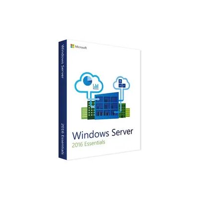 Microsoft Windows Server 2016 Essentials Microsoft Windows Server 2016 Essentials