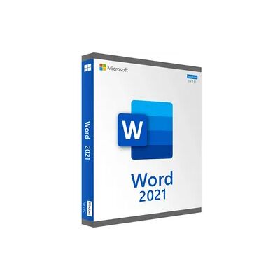 Microsoft Word 2021 Microsoft Word 2021