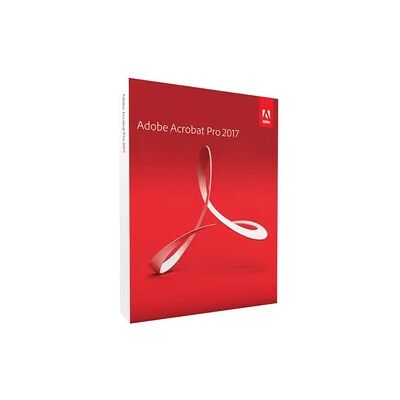 Adobe Acrobat 2017 Pro ESD Vollversion Adobe Acrobat 2017 Pro ESD Vollversion