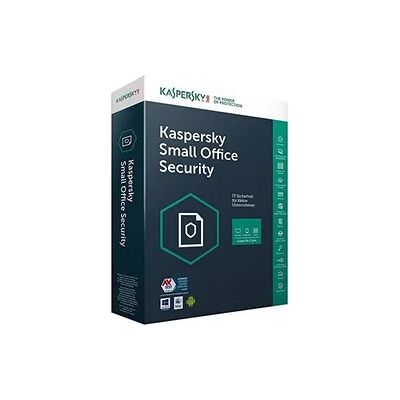 Kaspersky Small Office Security - 1 Jahr Multi-Geräte Antivirus Kaspersky Small Office Security - 1 Jahr Multi-Geräte Antivirus