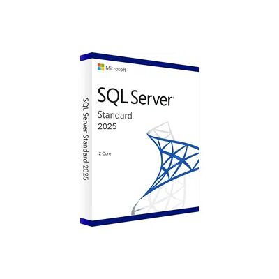 Microsoft SQL Server 2025 Standard 2-Core Microsoft SQL Server 2025 Standard 2-Core