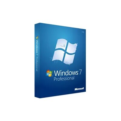 Microsoft Windows 7 Professional Microsoft Windows 7 Professional