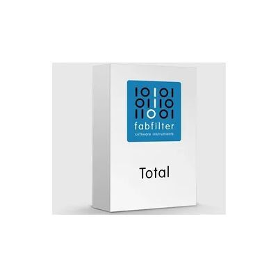 FabFilter Total Bundle PC/MAC FabFilter Total Bundle PC/MAC