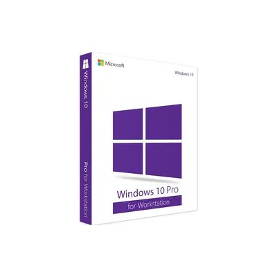 Microsoft Windows 10 Pro für Workstation Microsoft Windows 10 Pro für Workstation