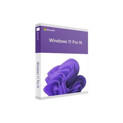 Microsoft Windows 11 Pro N Microsoft Windows 11 Pro N