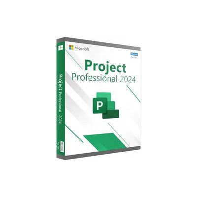 Microsoft Project 2024 Professional ESD Accountgebunden Retail Version Microsoft Project 2024 Professional ESD Accountgebunden Retail Version