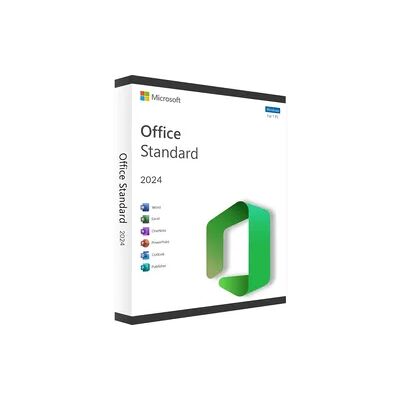 Microsoft Office 2024 Standard Microsoft Office 2024 Standard