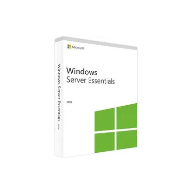 Microsoft Windows Server 2019 Essentials Microsoft Windows Server 2019 Essentials
