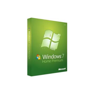Microsoft Windows 7 Home Premium Microsoft Windows 7 Home Premium