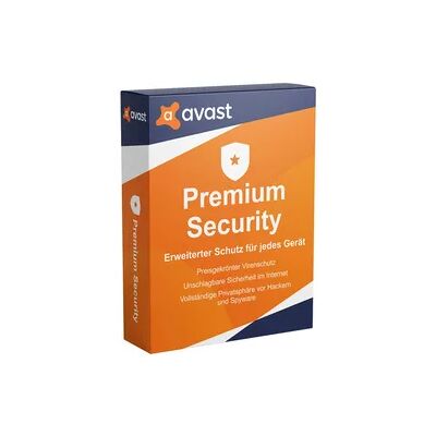 avast! Avast Premium Security avast! Avast Premium Security