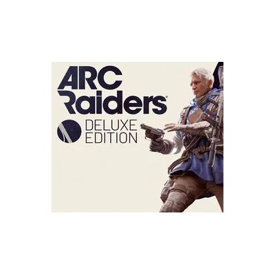 ARC Raiders: Deluxe Edition PC Steam Account ARC Raiders: Deluxe Edition PC Steam Account