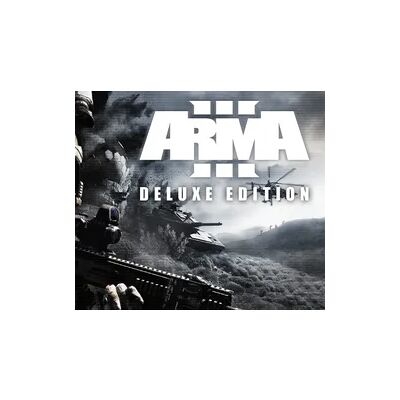 ARMA 3 Deluxe Edition Steam Key ARMA 3 Deluxe Edition Steam Key