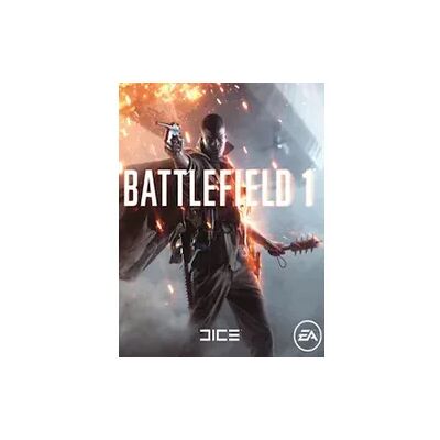 Electronic Arts Battlefield 1 PC EA Key Electronic Arts Battlefield 1 PC EA Key