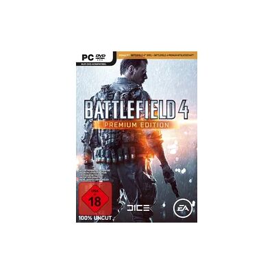 Electronic Arts Battlefield 4 Premium Edition EA Key Electronic Arts Battlefield 4 Premium Edition EA Key