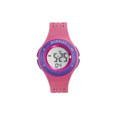BORELLI Kinderuhr Finn BR.1455L/02P Quarz, Uhr ohne Stein BORELLI Kinderuhr Finn BR.1455L/02P Quarz, Uhr ohne Stein