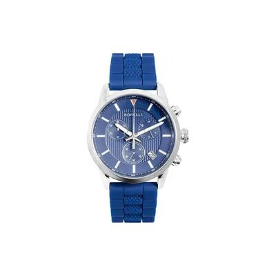 BORELLI Herrenuhr Boreli Memphis P101048-B Quarz, Uhr ohne Stein BORELLI Herrenuhr Boreli Memphis P101048-B Quarz, Uhr ohne Stein