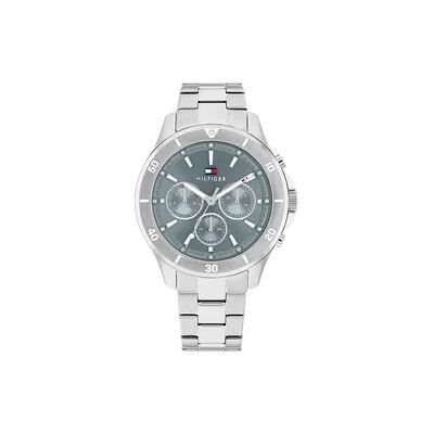 Tommy Hilfiger Damenuhr 1782638 Quarz, Uhr mit Stein Tommy Hilfiger Damenuhr 1782638 Quarz, Uhr mit Stein