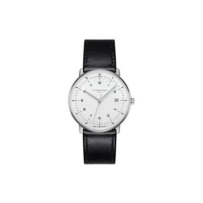 JUNGHANS Herrenuhr Mega Max Bill 58/4820.02 Quarz, Uhr ohne Stein JUNGHANS Herrenuhr Mega Max Bill 58/4820.02 Quarz, Uhr ohne Stein