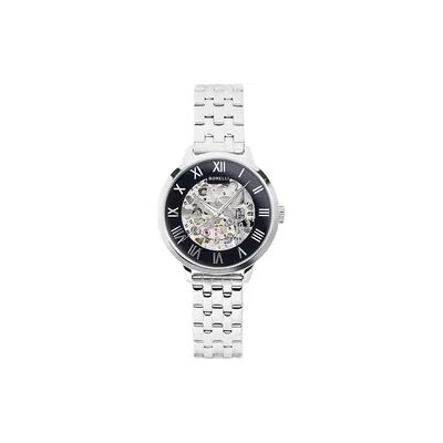 BORELLI Herrenuhr Borelli Lyon P101047-B Handaufzug, Uhr ohne Stein BORELLI Herrenuhr Borelli Lyon P101047-B Handaufzug, Uhr ohne Stein