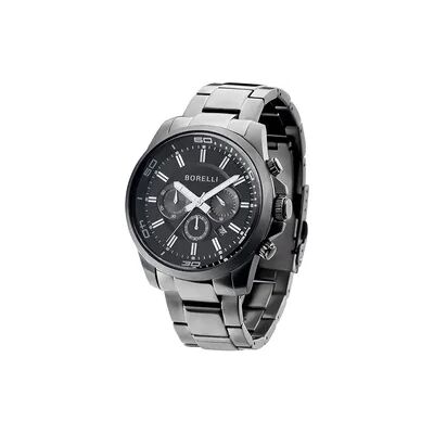 BORELLI Herrenuhr BR.4381M/06M Quarz, Uhr ohne Stein BORELLI Herrenuhr BR.4381M/06M Quarz, Uhr ohne Stein