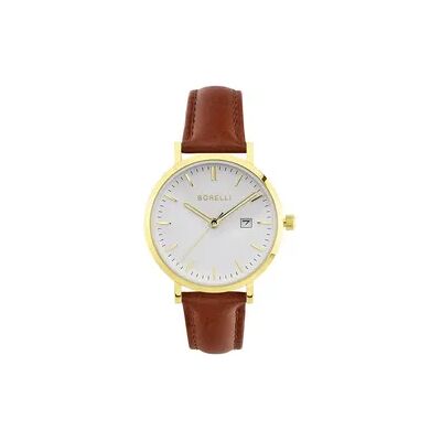 Borelli Damenuhr Barcelona BR.4376L/03 Quarz, Uhr ohne Stein Borelli Damenuhr Barcelona BR.4376L/03 Quarz, Uhr ohne Stein