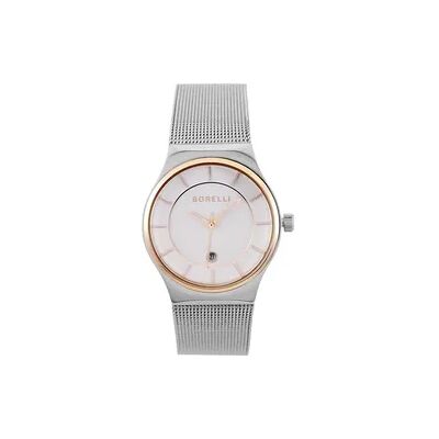 Borelli Herrenuhr Kapstadt WBA0127-003 Quarz, Uhr ohne Stein Borelli Herrenuhr Kapstadt WBA0127-003 Quarz, Uhr ohne Stein