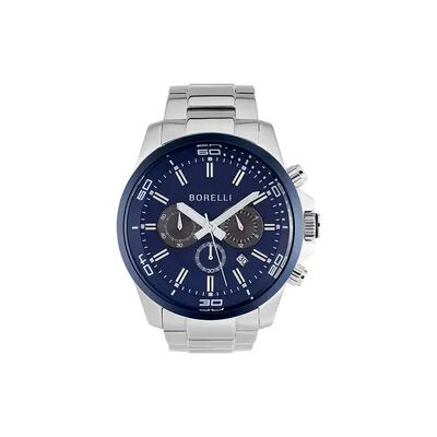 Borelli Herrenuhr Tokio BR.4381M/01M Quarz, Uhr ohne Stein Borelli Herrenuhr Tokio BR.4381M/01M Quarz, Uhr ohne Stein