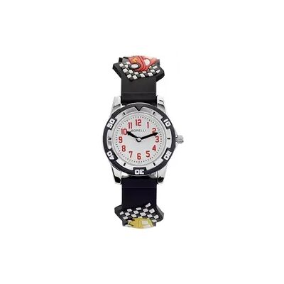 Borelli Kinderuhr Louis BO003 Quarz, Uhr ohne Stein Borelli Kinderuhr Louis BO003 Quarz, Uhr ohne Stein