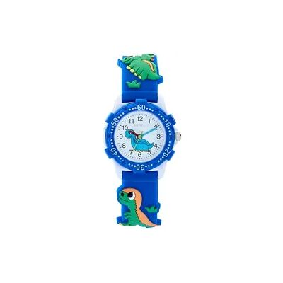 BORELLI Kinderuhr BR.5151S/02P Quarz, Uhr ohne Stein BORELLI Kinderuhr BR.5151S/02P Quarz, Uhr ohne Stein