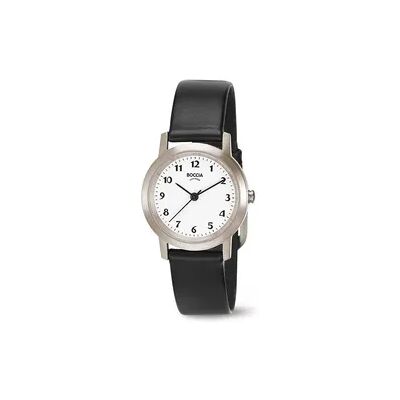 Boccia Titanium Boccia Damenuhr Titanium 3291-01 Quarz, Uhr ohne Stein Boccia Titanium Boccia Damenuhr Titanium 3291-01 Quarz, Uhr ohne Stein