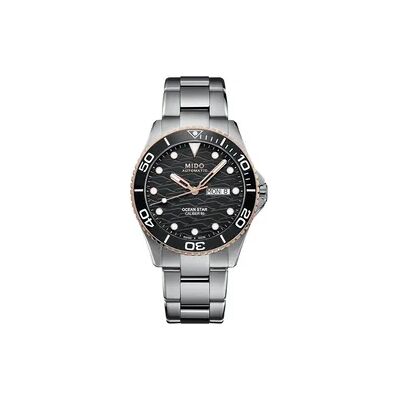 MIDO Herrenuhr M0424302105100 Automatik, Uhr ohne Stein MIDO Herrenuhr M0424302105100 Automatik, Uhr ohne Stein