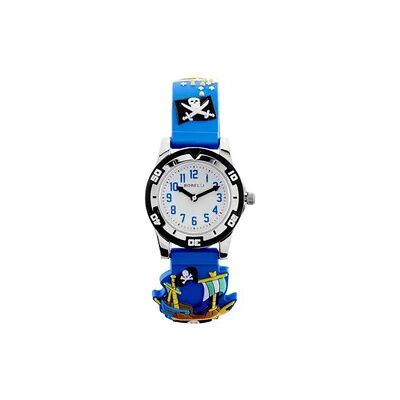 Borelli Kinderuhr Jonas BO004 Quarz, Uhr ohne Stein Borelli Kinderuhr Jonas BO004 Quarz, Uhr ohne Stein